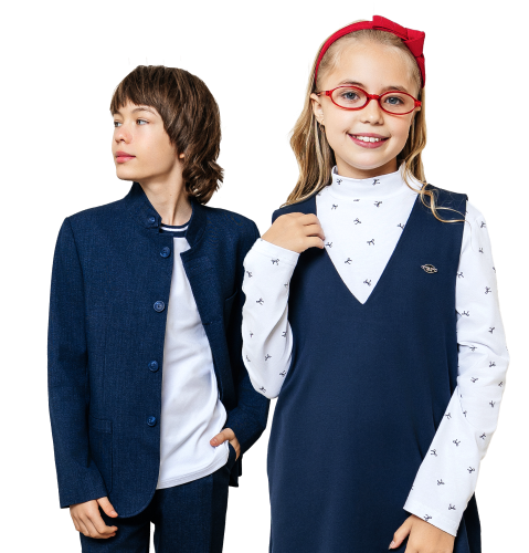 Школьная коллекция 2025